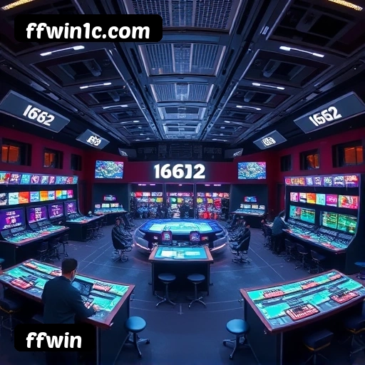 Fluxo de download do app ffwin — referência visual