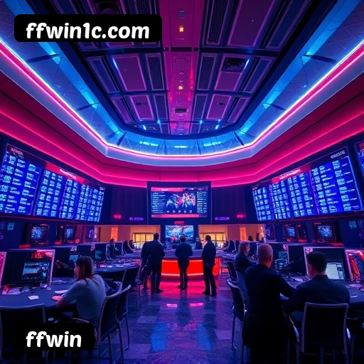 Estatísticas ffwin abril 2026 - 87 mil jogadores ativos, R$47M pagos, RTP 96.52%