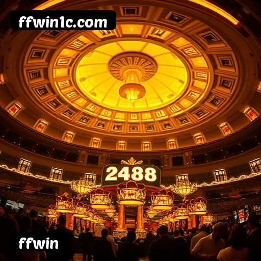 ffwin bônus R$5.000 + 500 giros - Rollover 35x, prazo 30 dias, 38% taxa conversão
