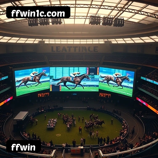 Material promocional do app ffwin — ilustração, não métricas auditadas nesta página