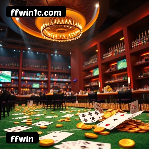 Catálogo ffwin 2.547 jogos - Pragmatic Play, Evolution, NetEnt